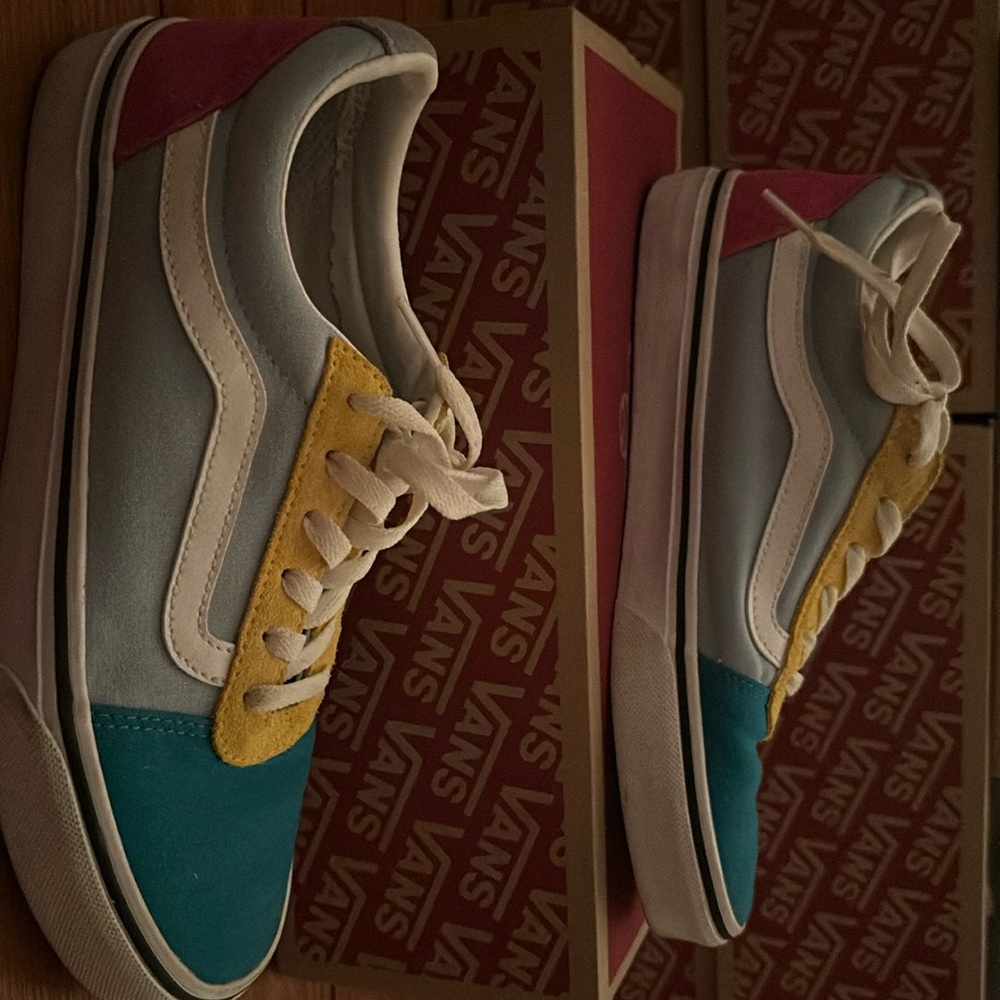 Vans 8.5